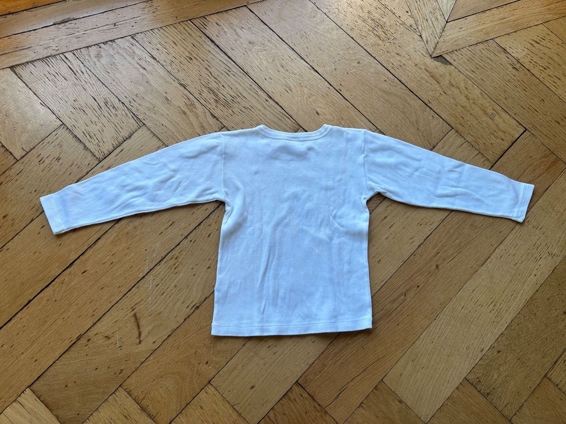 Petit Bateau Biancheria intima: Petit Bateau Unterhemd langarm, Gr. 126 – Usato da Zuerich venduto da Tozde 1