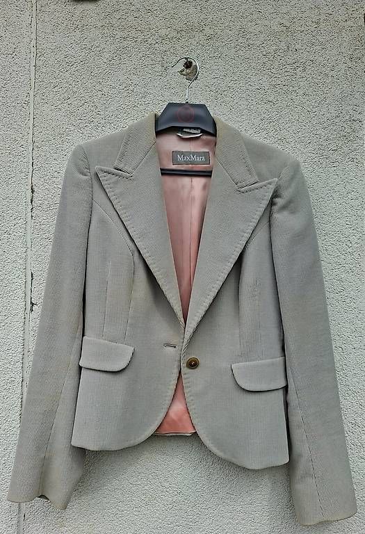 Giacche: MaxMara Blazer Gr. 42 – Usato da Muttenz venduto da mor_x7k6