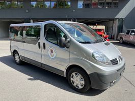 Renault Trafic dci115