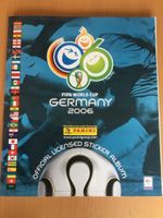 Panini Album WM Germany 2006            TOP ZUSTAND!