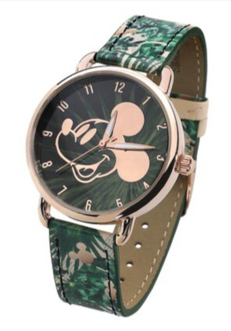 Disney Orologi: Mickey Mouse Uhr – Nuovo (secondo la descrizione) da Winterthur venduto da lidiafaraon