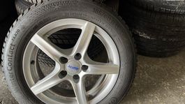VW Polo 1.2 TSI Räder