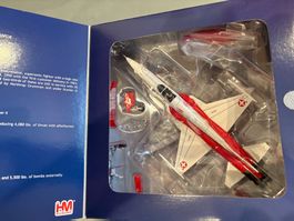 Patrouille Suisse 55 anniversaire