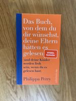 Buch Das Buch, von dem du dir wuenschst, deine Eltern haette
