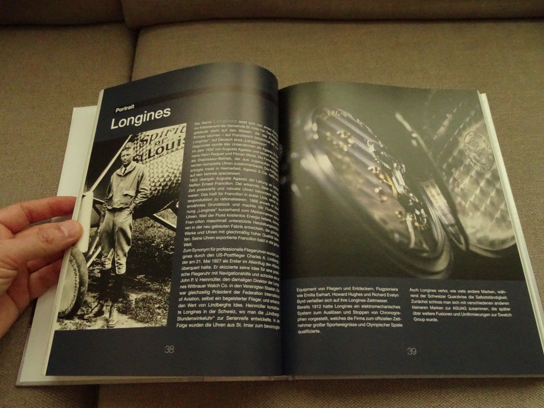 Libri: Buch Legendäre Armbanduhren – Usato da Hirzel venduto da Musicman03 2