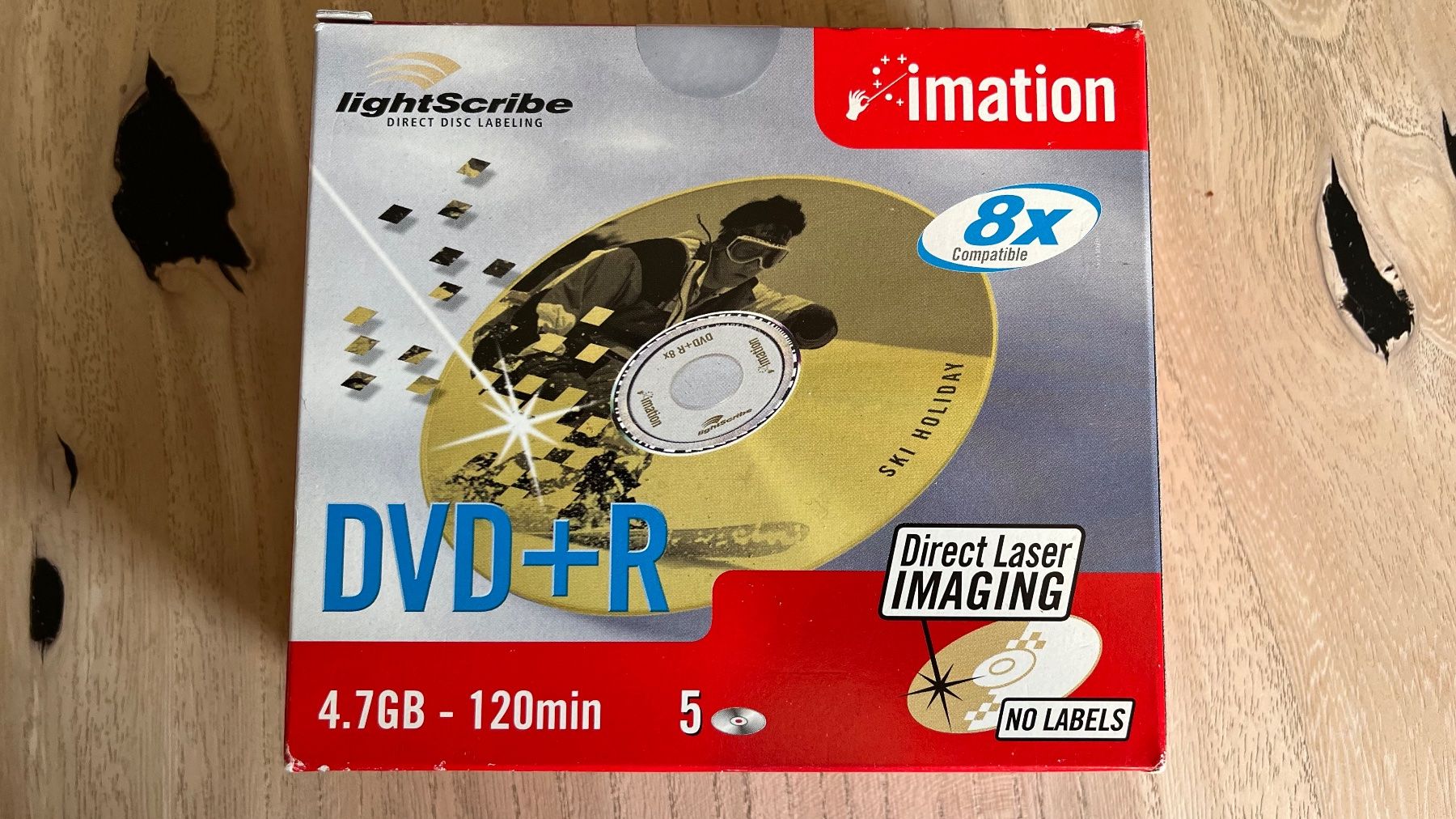 CD & DVD-Rohlinge: CD- und DVD Rohlinge – Neu (gemäss Beschreibung) aus Wagen von Heisch1 3