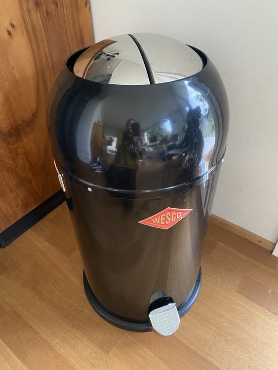 Wesco Mulleimer Gross
