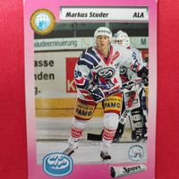 Markus Studer - HC AMBRI - 1993/94