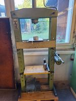 Hydraulikpresse