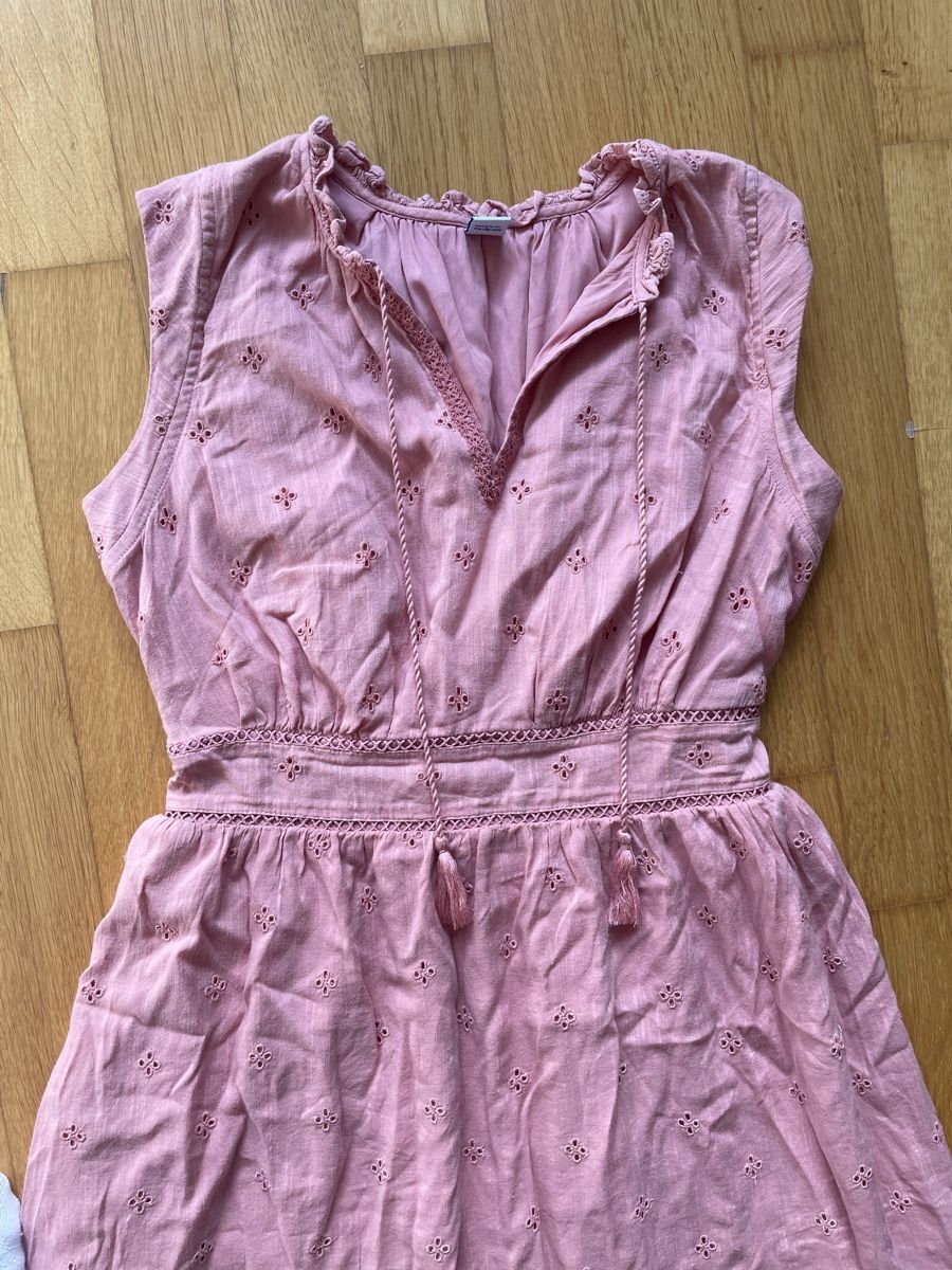 Kleider: Kleid Old Navy rosa Grösse S – Gebraucht aus Kriens von p_ART_rizia