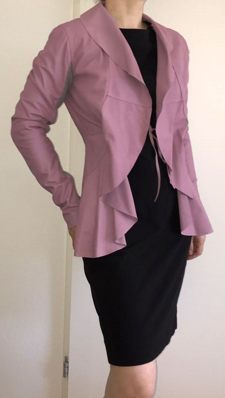 Escada Giacche: Elegante Jacke ESCADA – Nuovo e nell'imballaggio originale da Stäfa venduto da Exclusive0