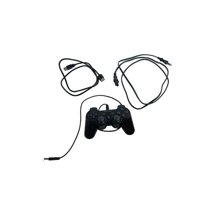 Sony Konsolen: SONY PlayStation 3 Slim + 11 Spiele mit Controller – Gebraucht aus Luzern von Restwert_Luzern 7