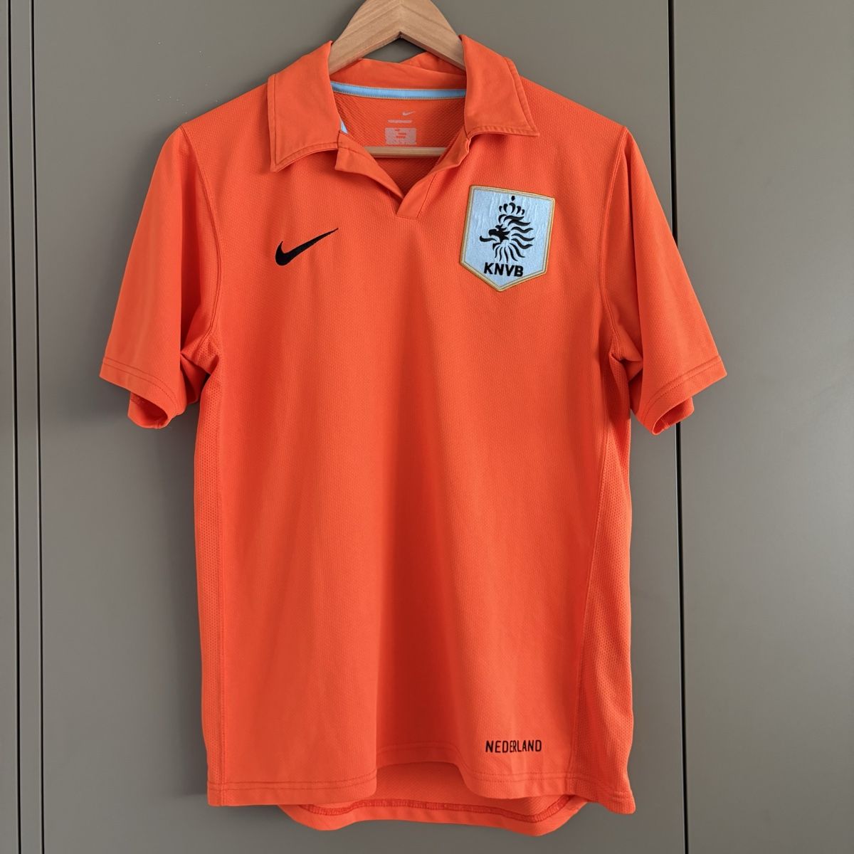 Nike Canottiere & Pantaloni: Niederlande Trikot Nike – Usato da Winterthur venduto da LaBodega