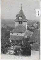 Eglise de Begnins
