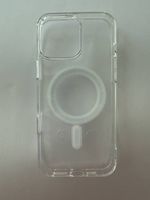 iPhone 16 Plus  Schutzhülle - Transparent - Neu 