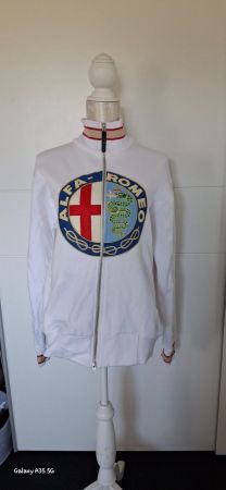 Sweat jaquette  ALFA ROMEO