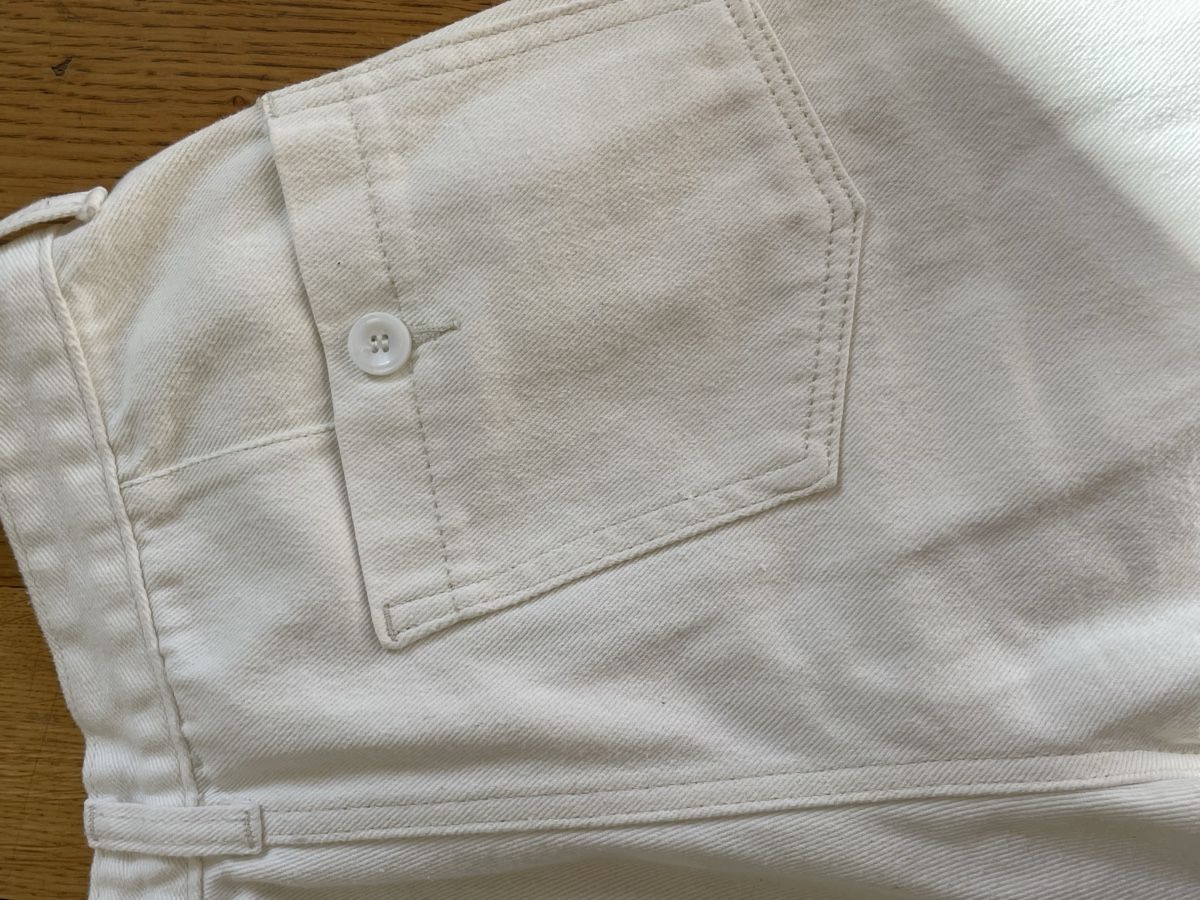 Lemaire Jeans: Lemaire Jeans 38 – Usato da Zürich venduto da sch_rxz8 6