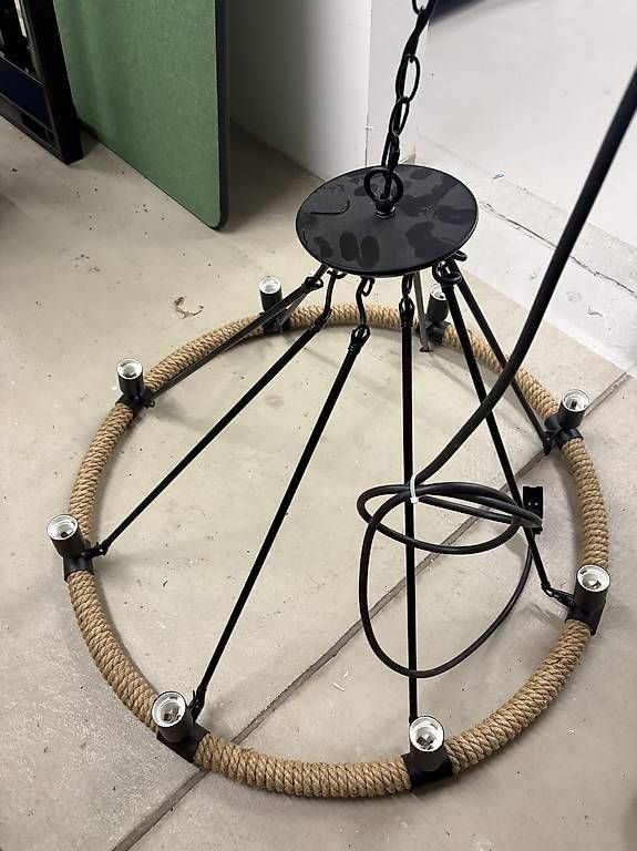 Lampadari & plafoniere: Deckenlampen Vintage – Usato da Ruswil venduto da Bole01