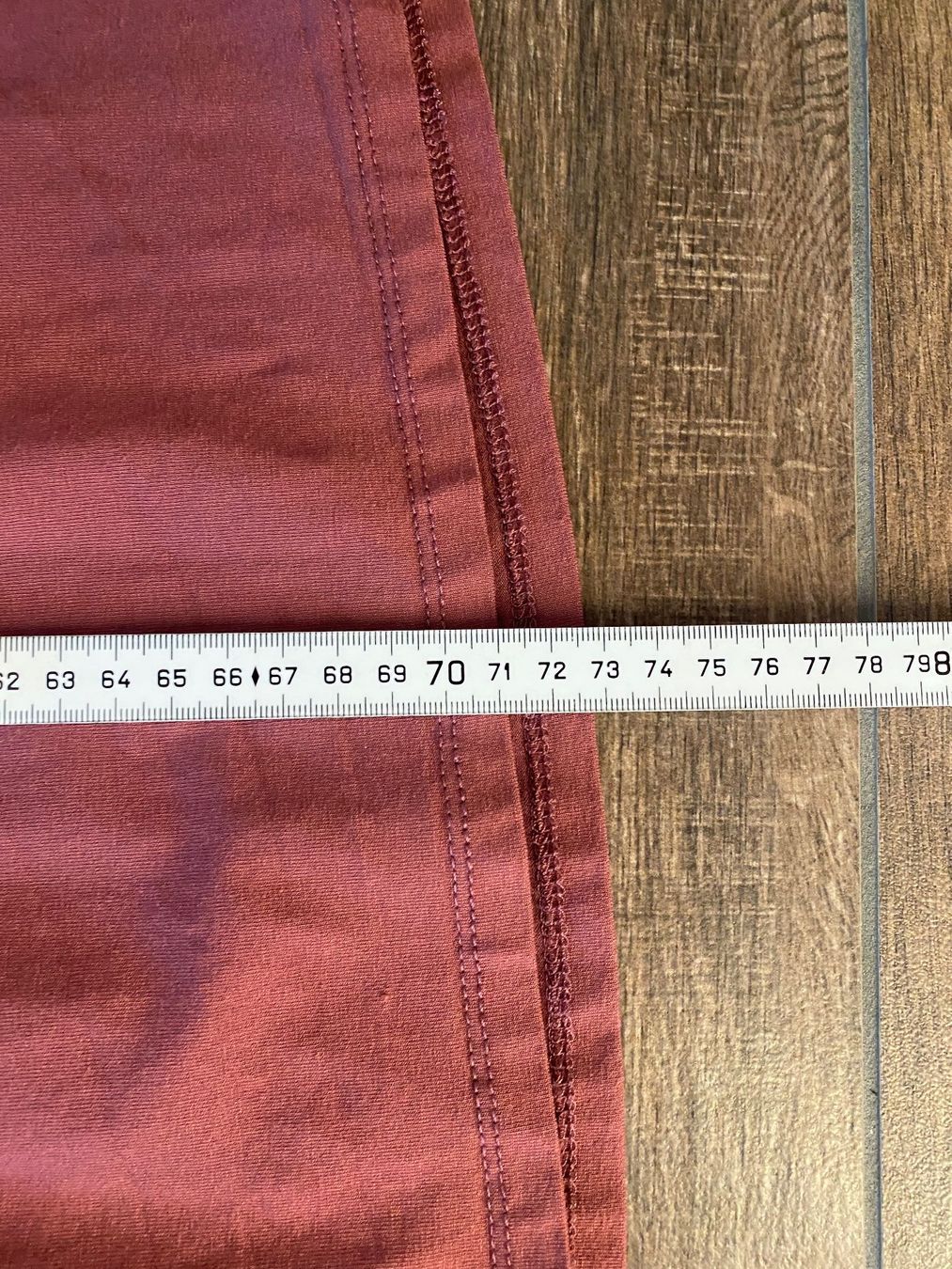 Asos Röcke: Asos Jupe Rock dunkelrosa Gr. 52 – Gebraucht aus Pratteln von a23_j2gs 6