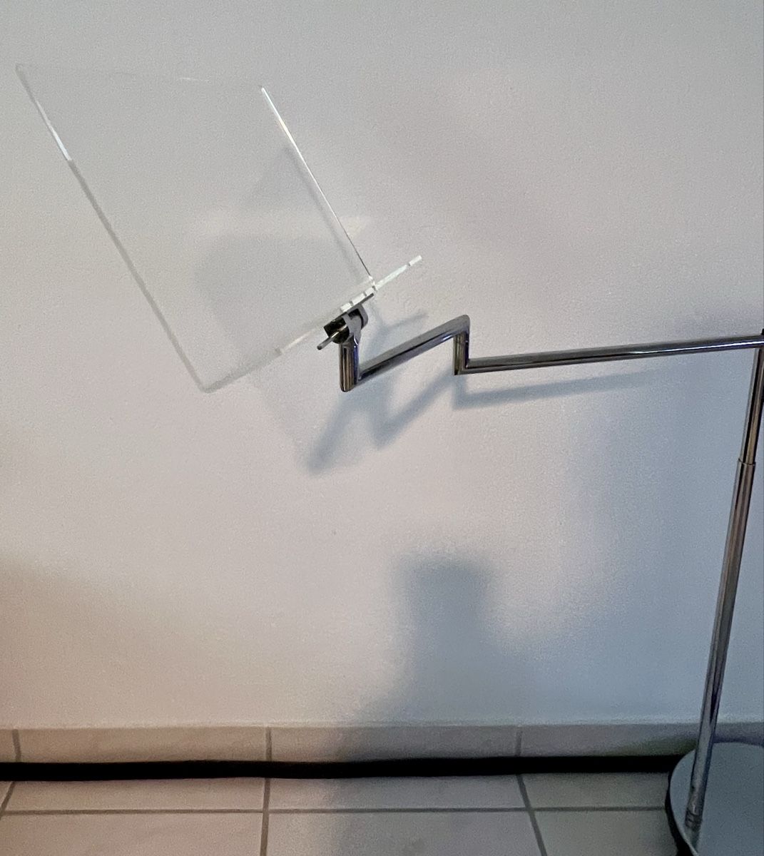 Supports pour instruments & partitions: Siesta Combi Leseständer Rednerpult Notenständer  – D'occasion à Hunzenschwil par Madachica 9