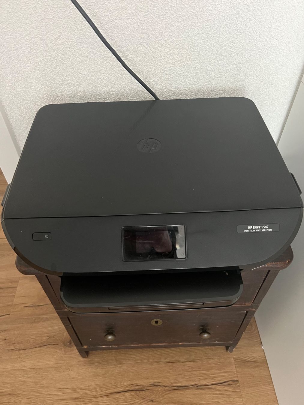 Hewlett Packard Stampanti: HP Envy 5548 Multifunktionsdrucker – Usato da Buchs SG venduto da Sherlock_XI