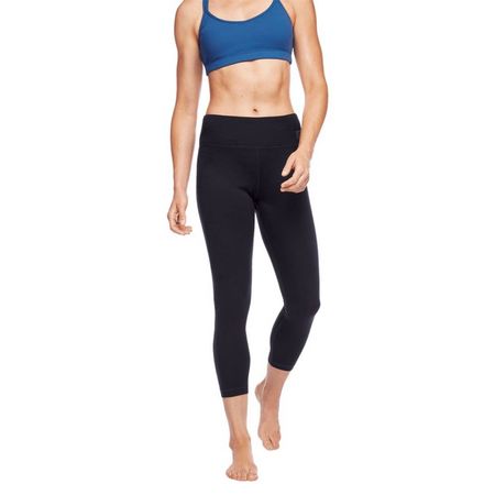Black Diamond RISE 7/8 Damen Trainingsleggings Gr. XL