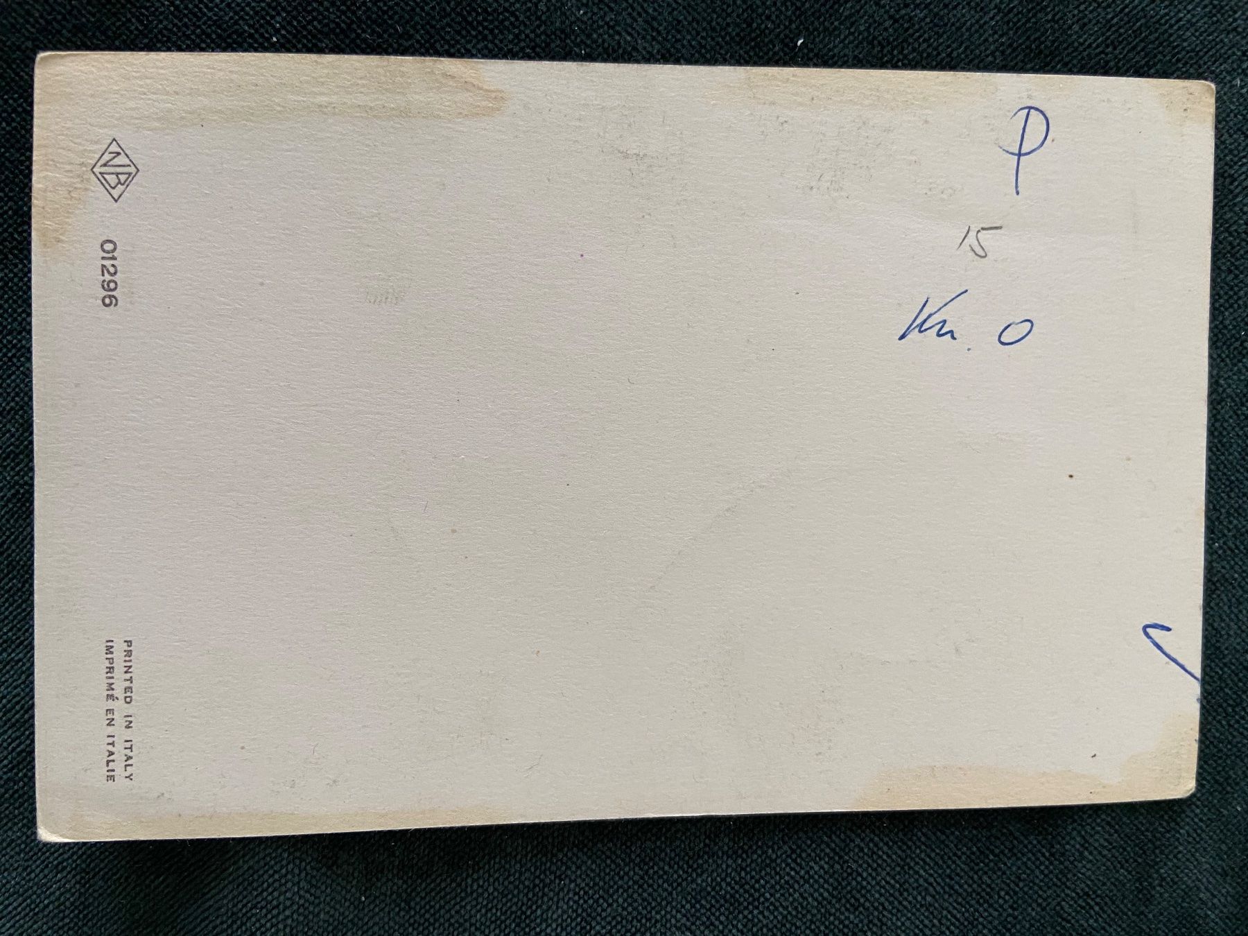 Foto & Immagini: Heiligenbild Engel  Postkartengrösse Kommunion religiös – Usato da Luzern venduto da waterfront1 1