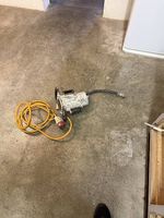 Hydrostress Elektromotor 7.5 kW  Profi-Betonsäge Antrieb