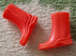 Bottines pour Barbie