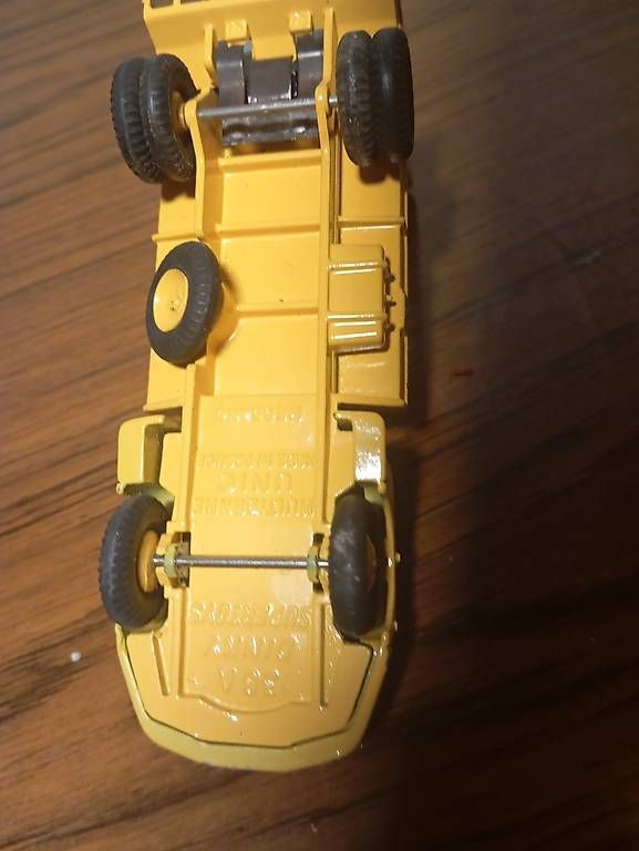 Dinky Toys Modellautos: Dinky supertoys mulden llaster – Gebraucht aus Basel von Petergunn 4