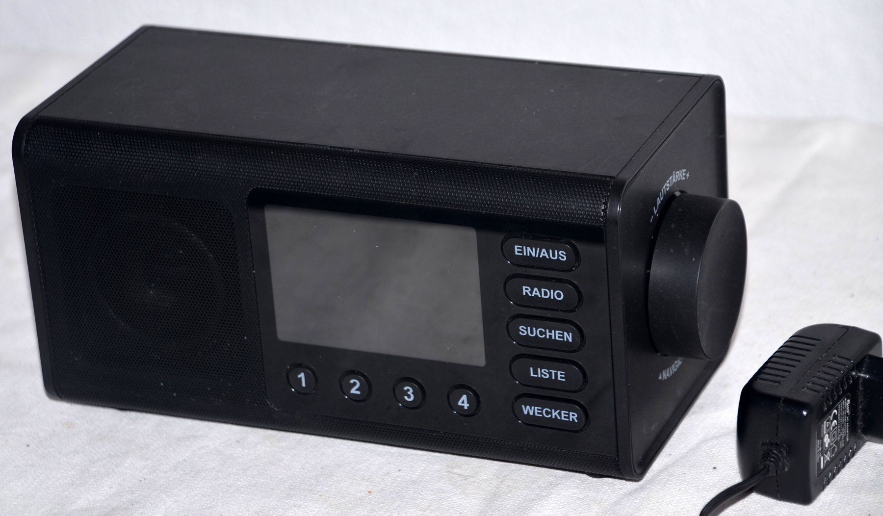Hama Radio: Radio Hama "DR1001BT  DAB+ / Bluetooth – Usato da Collonges venduto da arashee 1