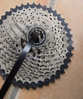 Shimano Deore Kassette 10-fach CS-HG500-10 Top für jedes Vel