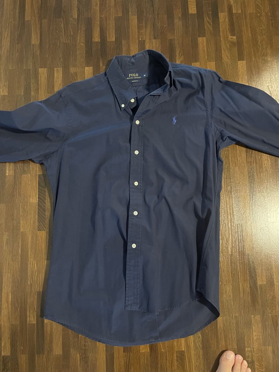 Ralph Lauren Camicie: Ralph Lauren Hemd  – Usato da Baar venduto da Ugi88