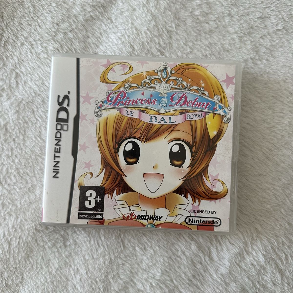 Nintendo Giochi: Princess Debut DS Spiel – Nuovo (secondo la descrizione) da Givisiez venduto da dor_xb9k