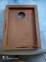 Bilderrahmen aus Holz