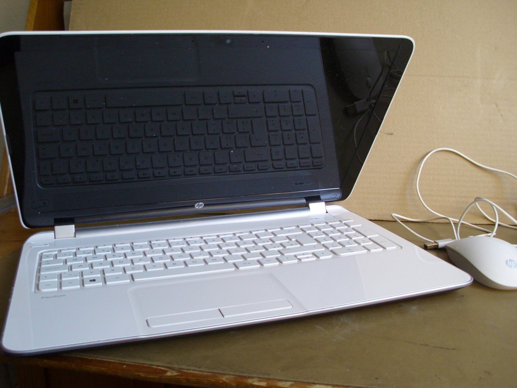 Hewlett Packard Notebook: HP Laptop,Display 15" – Usato da Oberengstringen venduto da EAK11 3