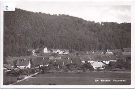 MOLONDIN, vue sur le village