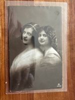 Postkarte Foto mit Spezial Stempel Egerkinden 1918  R829)