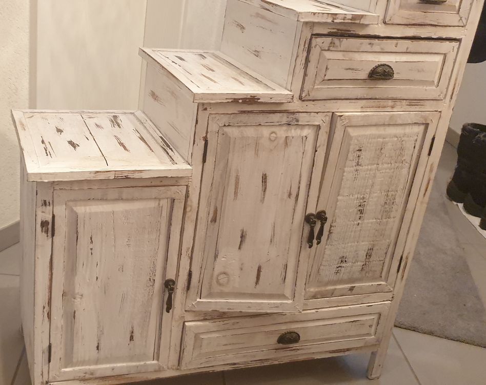 Vintage Kommode Möbel Shabby Chic (Gebraucht) in Kaiseraugst für CHF 90 ...
