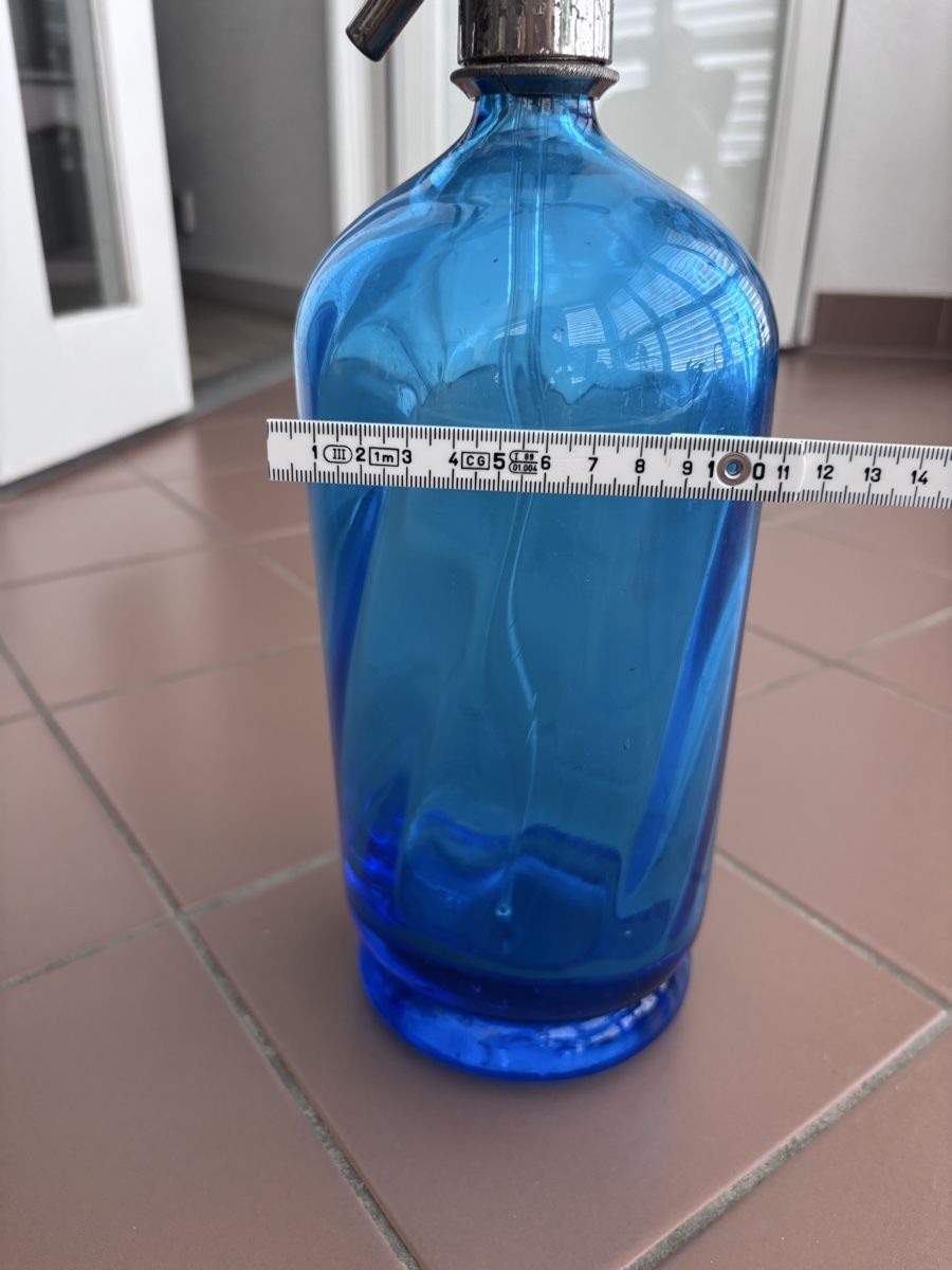 Bouteilles: Bouteille Syphon Ancienne – D'occasion à Gland par Pyar0211 3