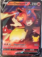 Lance's Charizard V 🇺🇸 - SWSH-133 - SWSH Black Star Promos