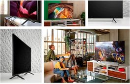 Samsung QLED-49Q60R 4K Ultra HD 49" 124 Bildschirm Smart TV