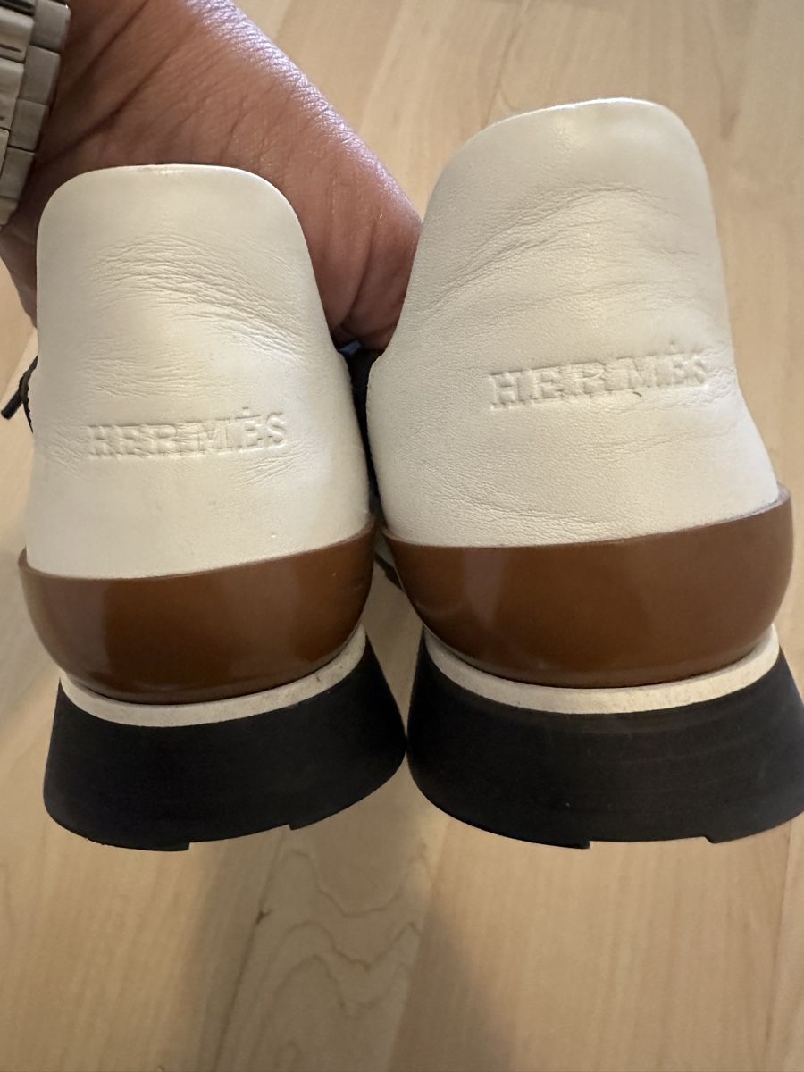 Hermès Scarpe da donna: Hermes Sneakers 36,5 – Usato da Glattpark(Opfikon) venduto da Goca01 3