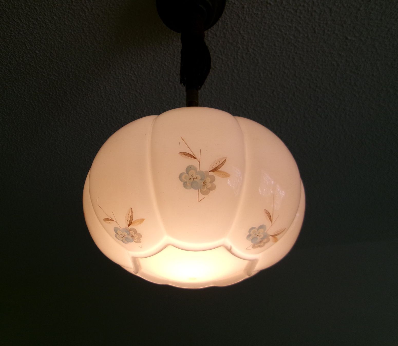 Lampadari & plafoniere: Antike Deckenleuchte Art Déco – Usato da Solothurn venduto da Rangoo 1