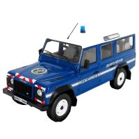 Land Rover Defender 110 PGM 1990-2015 "Carabinieri blau /