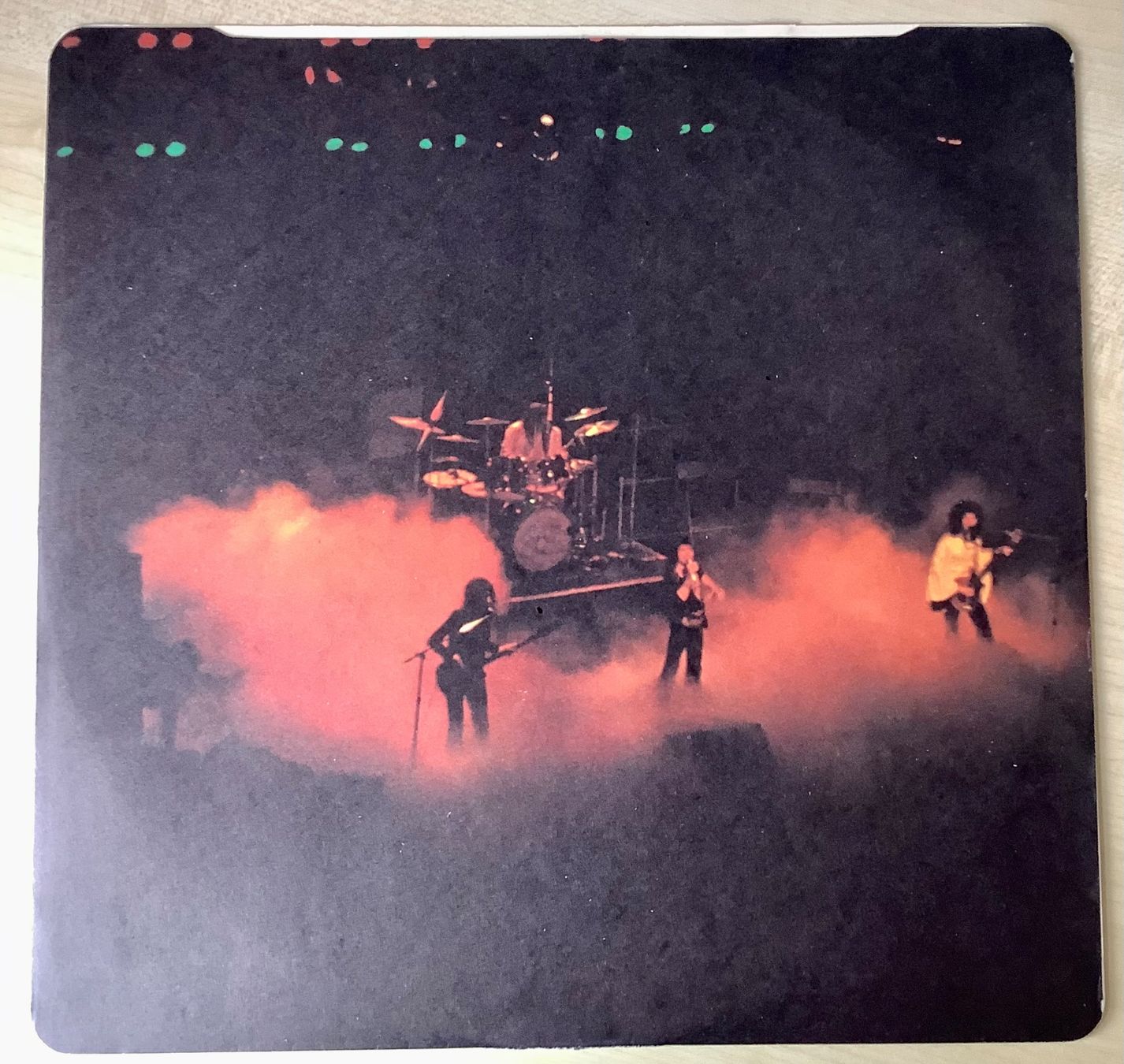 Schallplatten: Queen - A Night At The Opera - 1975 – Gebraucht aus Züberwangen von  5