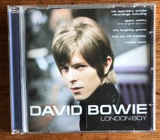 David Bowie – London Boy CD, Compilation, RI