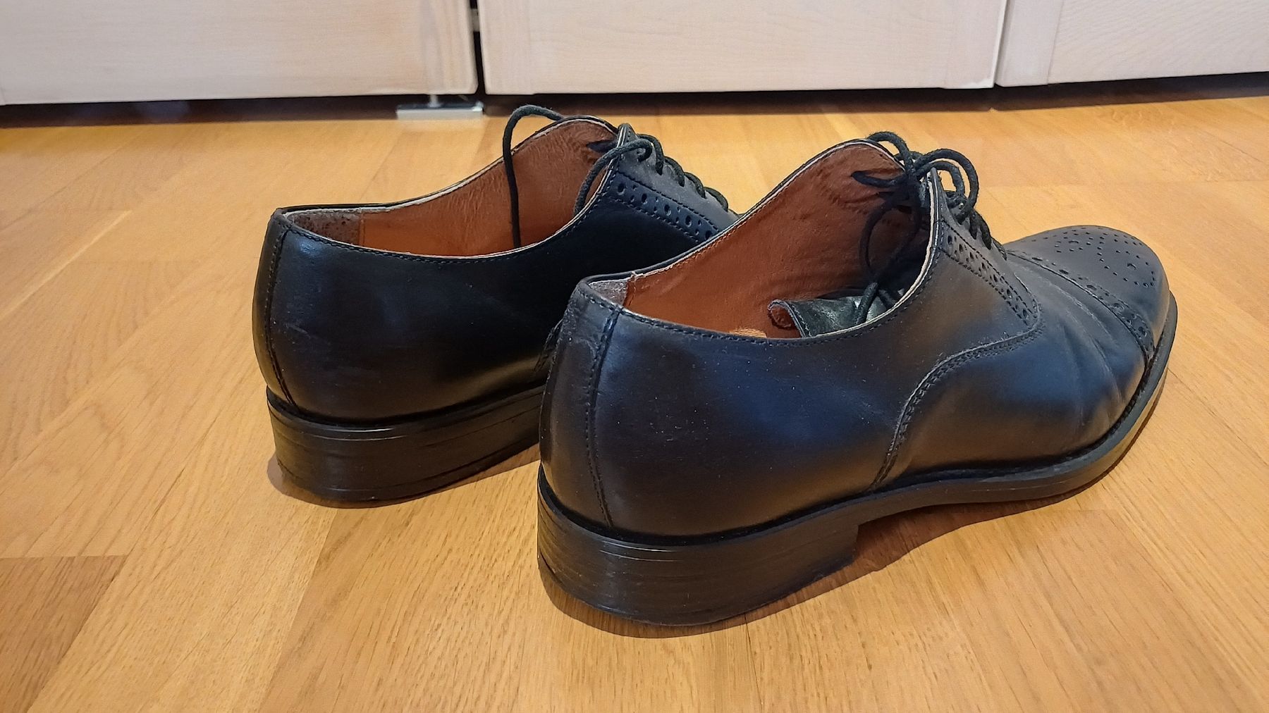 Scarpe da uomo: Bata Herrenschuhe Grösse 41 – Usato da Wegenstetten venduto da troll91 2