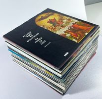 Vintage Singles: 45 Stück aus den 80's