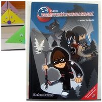 Der Geisterkickboarder unter Verdacht